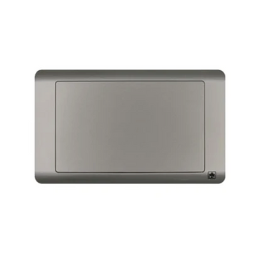 JEWEL Sonic Grey 6×3 Cover | مفتاح تشغيل – رمادي سونيك 6×3