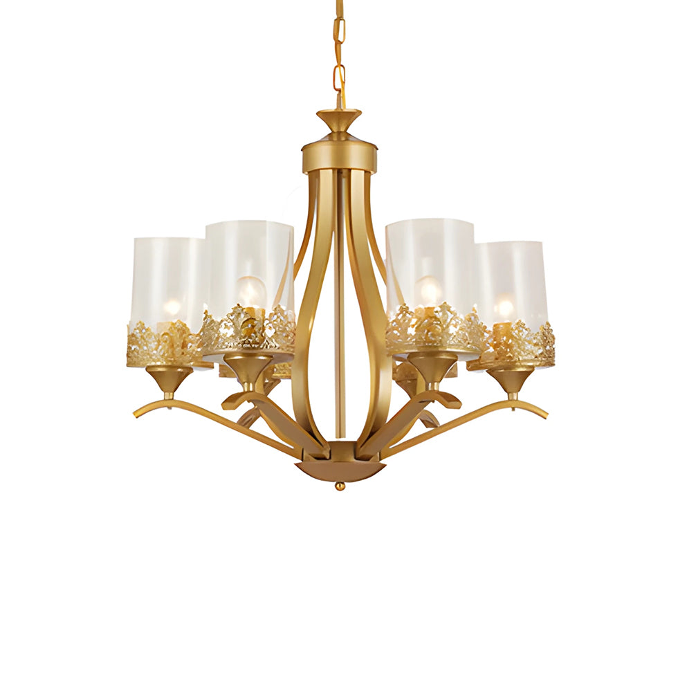 Sami Classic Chandelier 6 Arms | سامي – ثريا كلاسيكية 6 أذرع