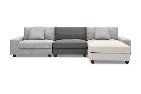 ATHENIA CORNER SOFA SET