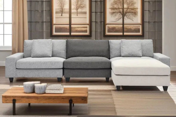 ATHENIA CORNER SOFA SET