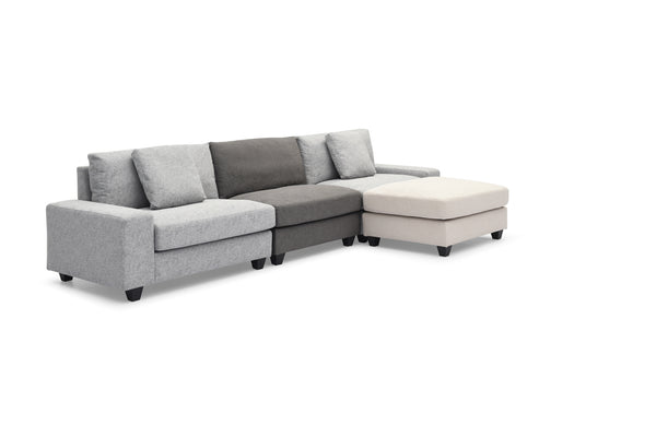 ATHENIA CORNER SOFA SET