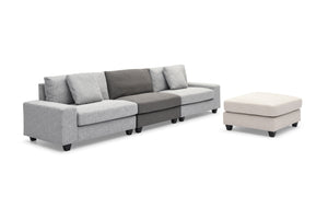 ATHENIA CORNER SOFA SET