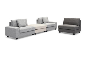 ATHENIA CORNER SOFA SET