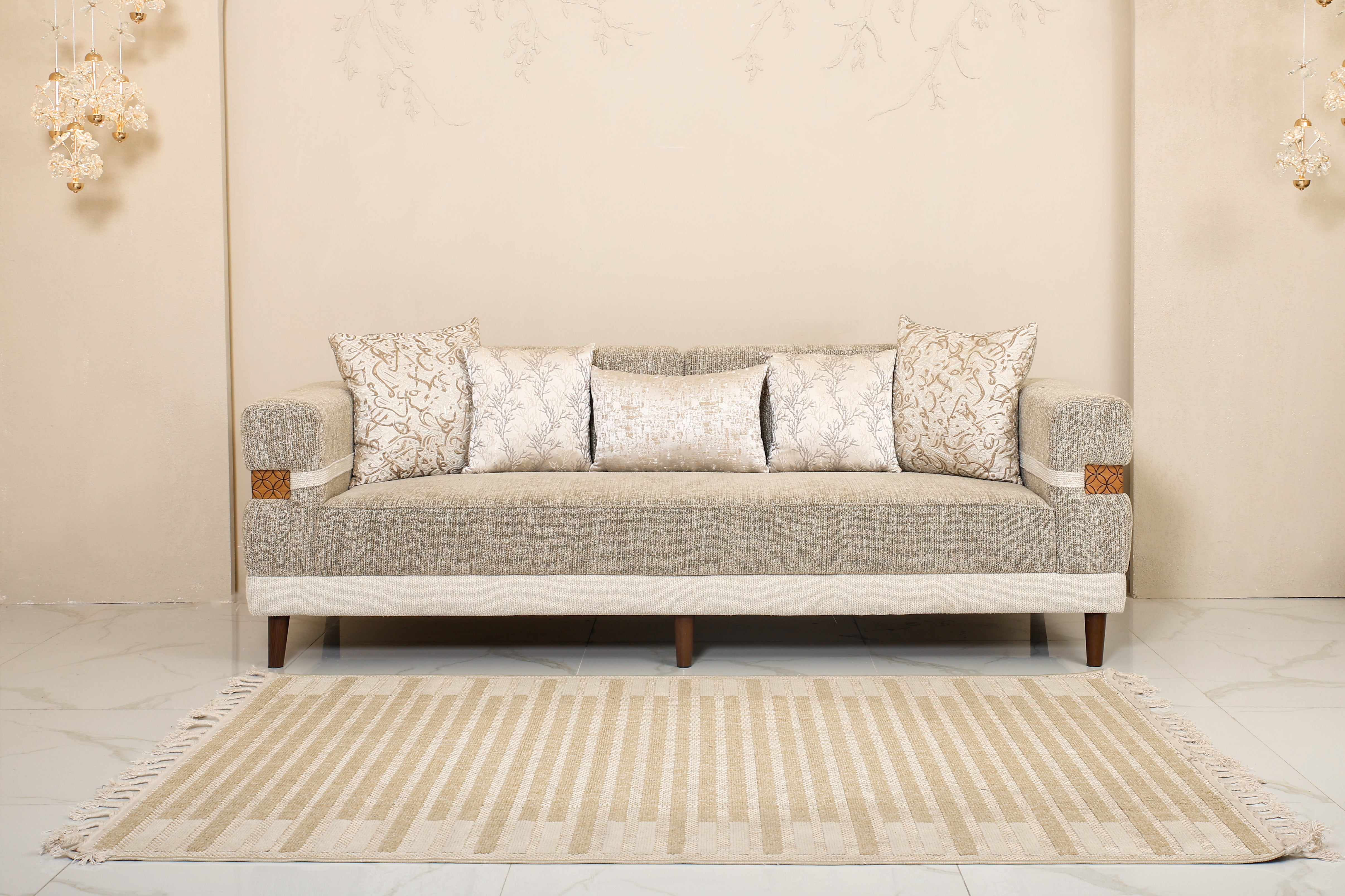 OSLO SOFA 3 SEATERS