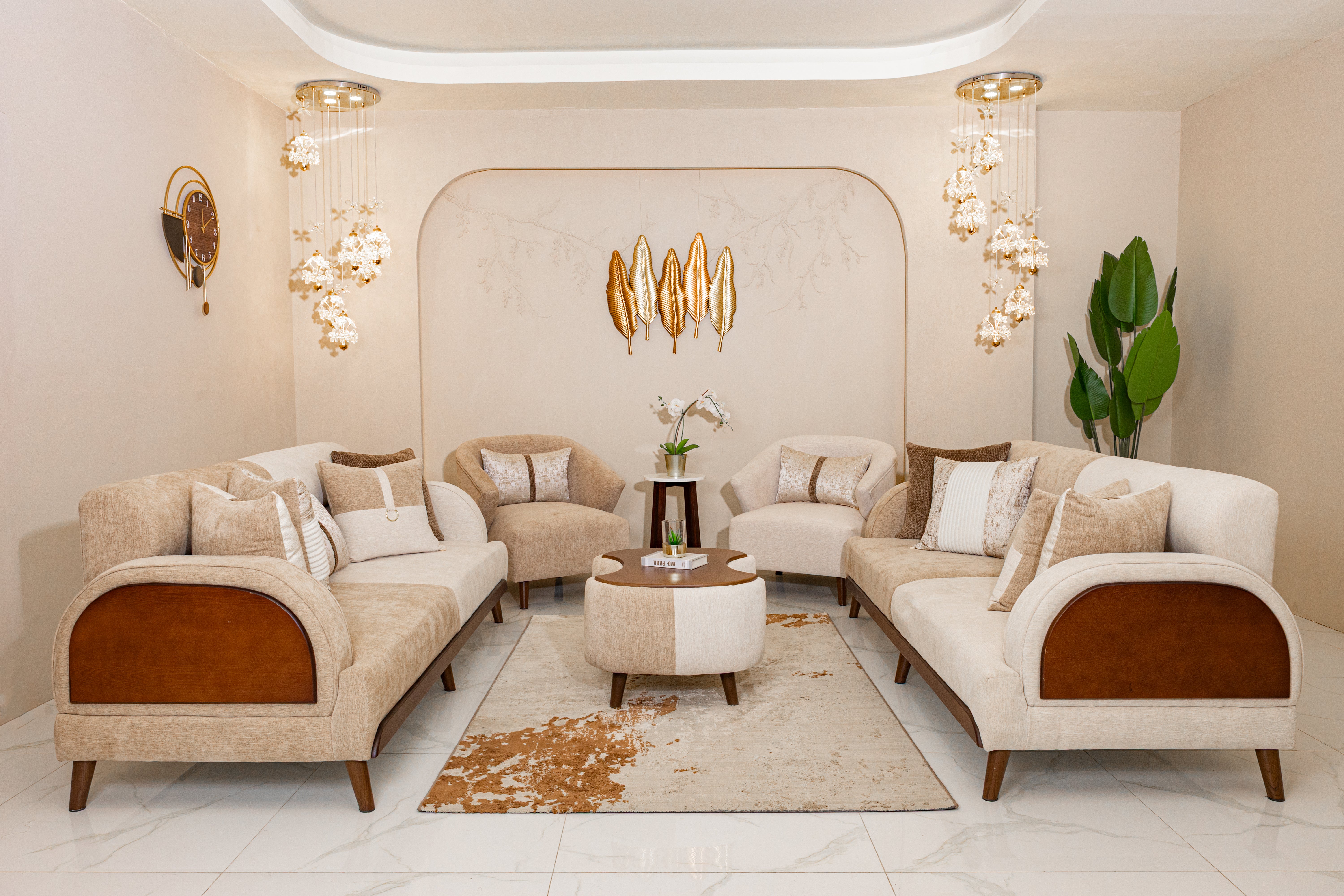 VANCOUVER SOFA SET
