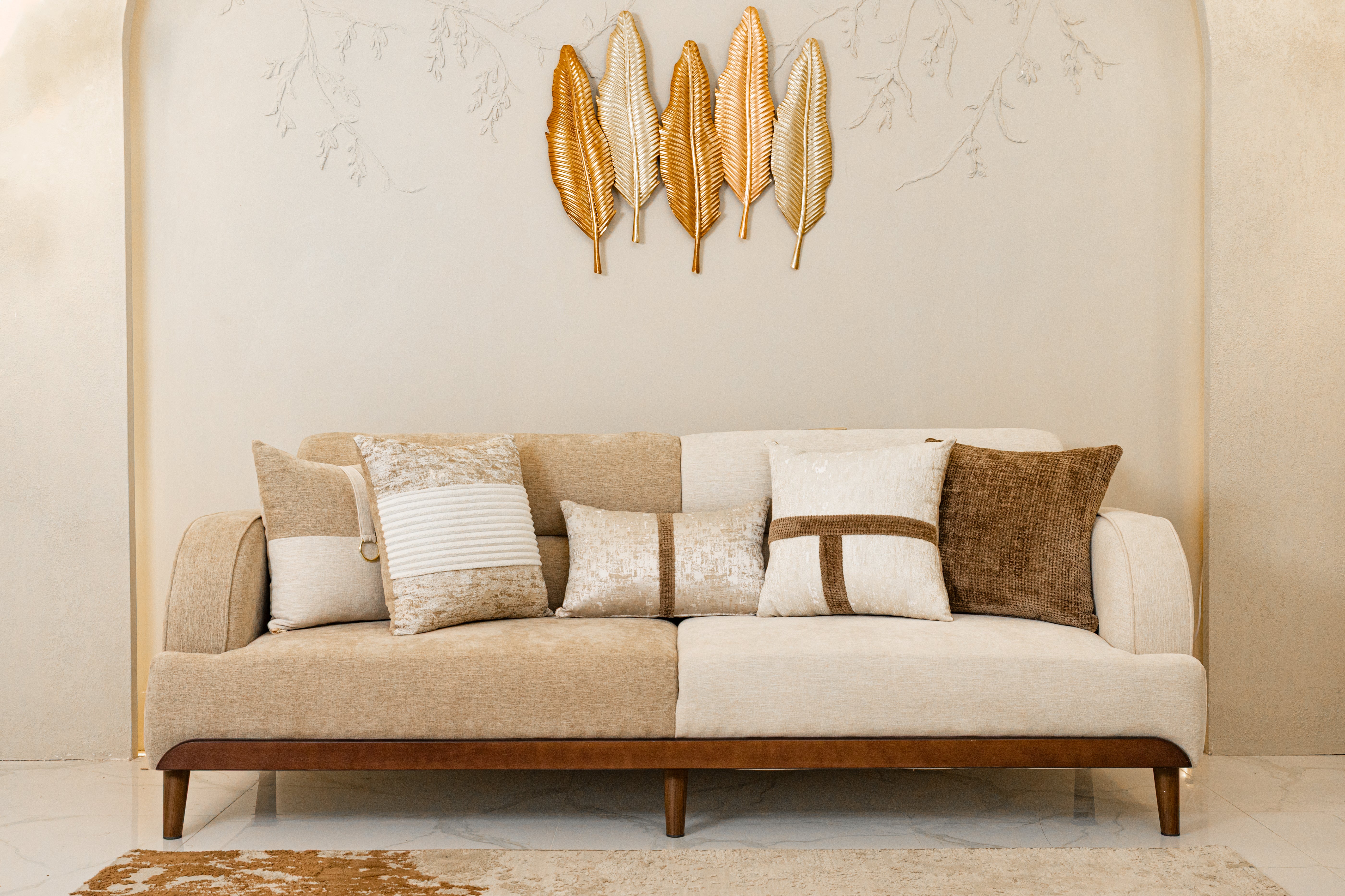 VANCOUVER SOFA 3 SEATERS