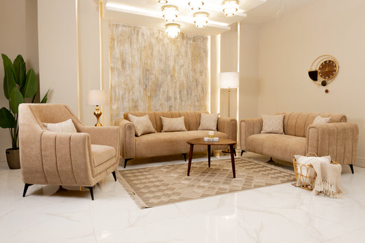 OASIS Sofa Set | أوايسس- طقم كنب