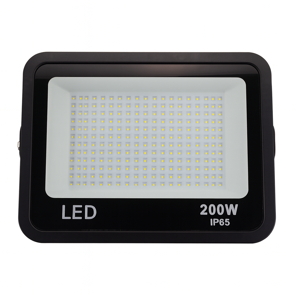 UC FLOOD LIGHT 200WATTS DAYLIGHT   (5 YEARS WARRANTY) | كشاف يوسي فلود لايت 200 وات – ضوء النهار (ضمان 5 سنوات)