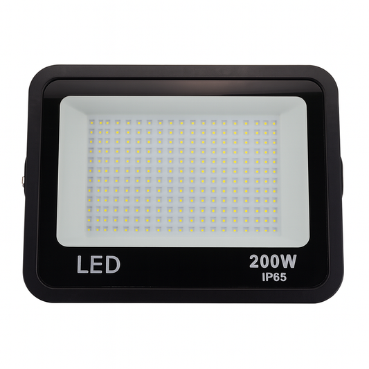 UC FLOOD LIGHT 200WATTS DAYLIGHT   (5 YEARS WARRANTY) | كشاف يوسي فلود لايت 200 وات – ضوء النهار (ضمان 5 سنوات)
