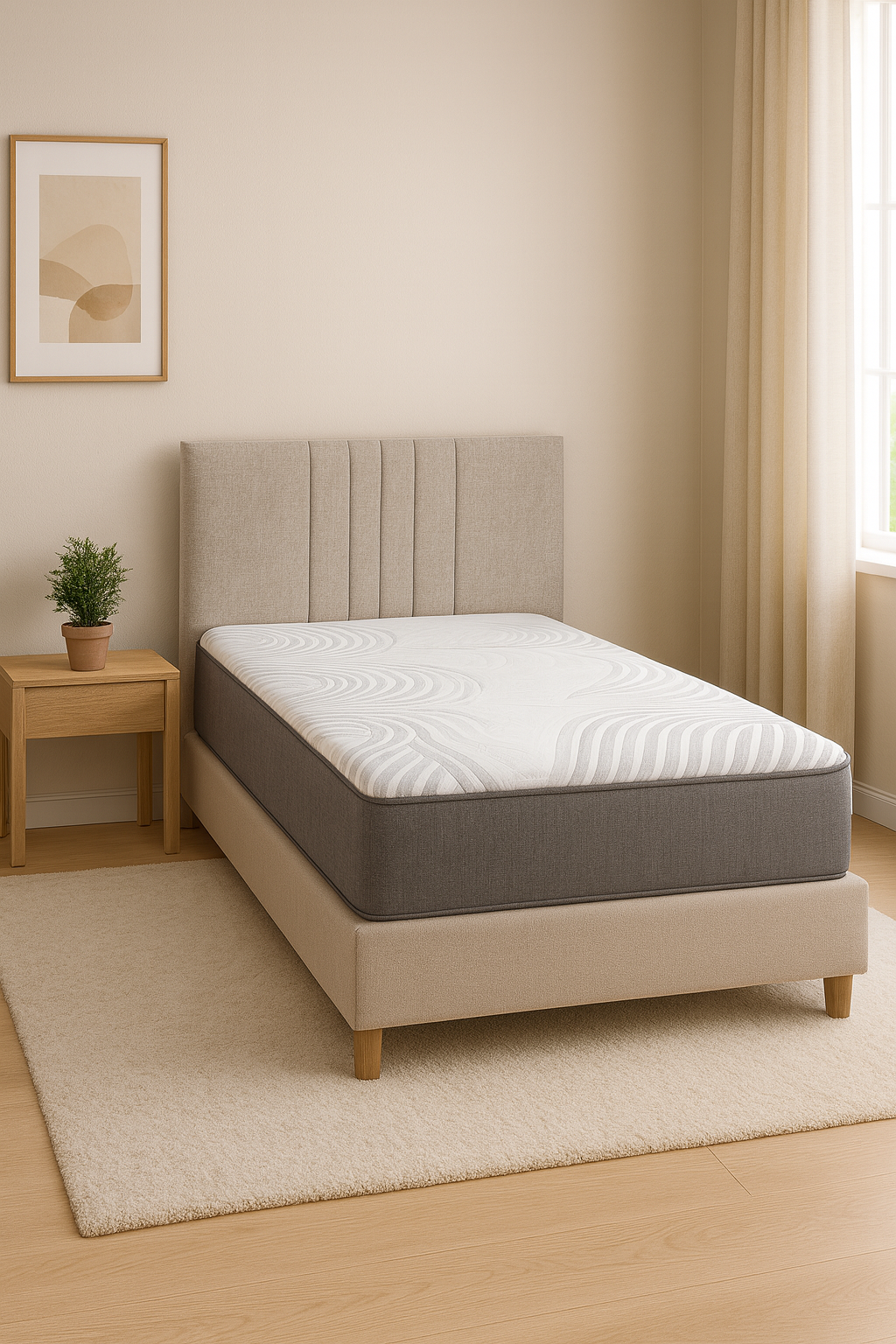 LINEA BED | سرير لينيا