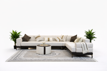 RICHMOND CUSTOMIZED L SHAPE SOFA | ريتشموند – كنبة شكل حرف الإل مصممة حسب الطلب