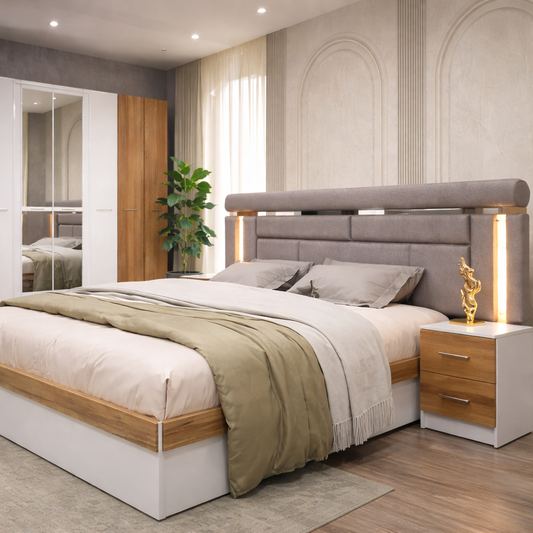 ASPEN BEDROOM SET