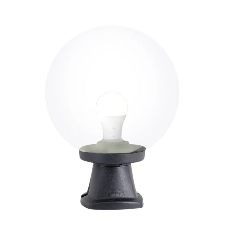FUMAGALLI'S Mary Top of the Wall Stand Black (MADE IN ITALY)