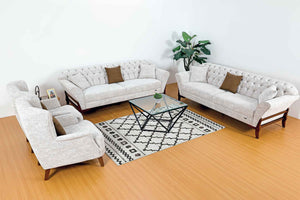 GLORIA SOFA SET