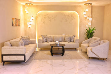 BOSTON SOFA SET | بوسطن- طقم كنب