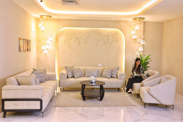 BOSTON SOFA SET | بوسطن- طقم كنب