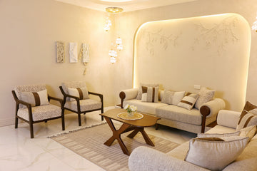 QUEENSWAY SOFA SET | كوينزواي- طقم كنب