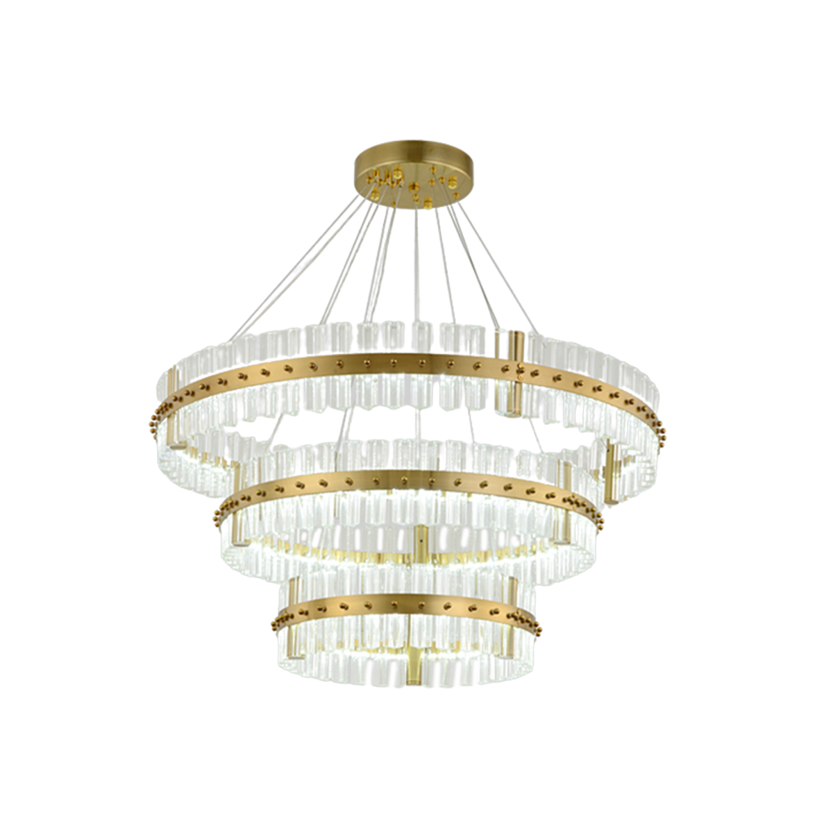 Jenive Crystal Chandelier