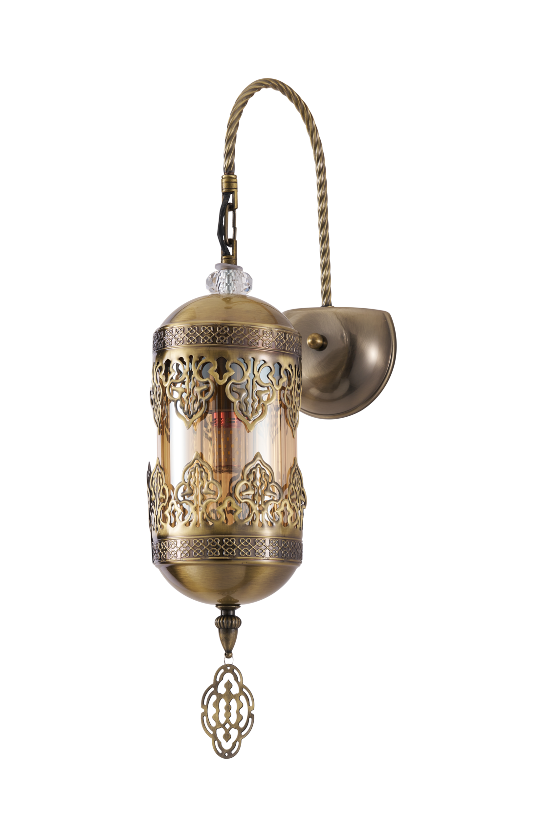Saanich Classic Chandelier Wall | سانيتش-ثريا حائط كلاسيكية
