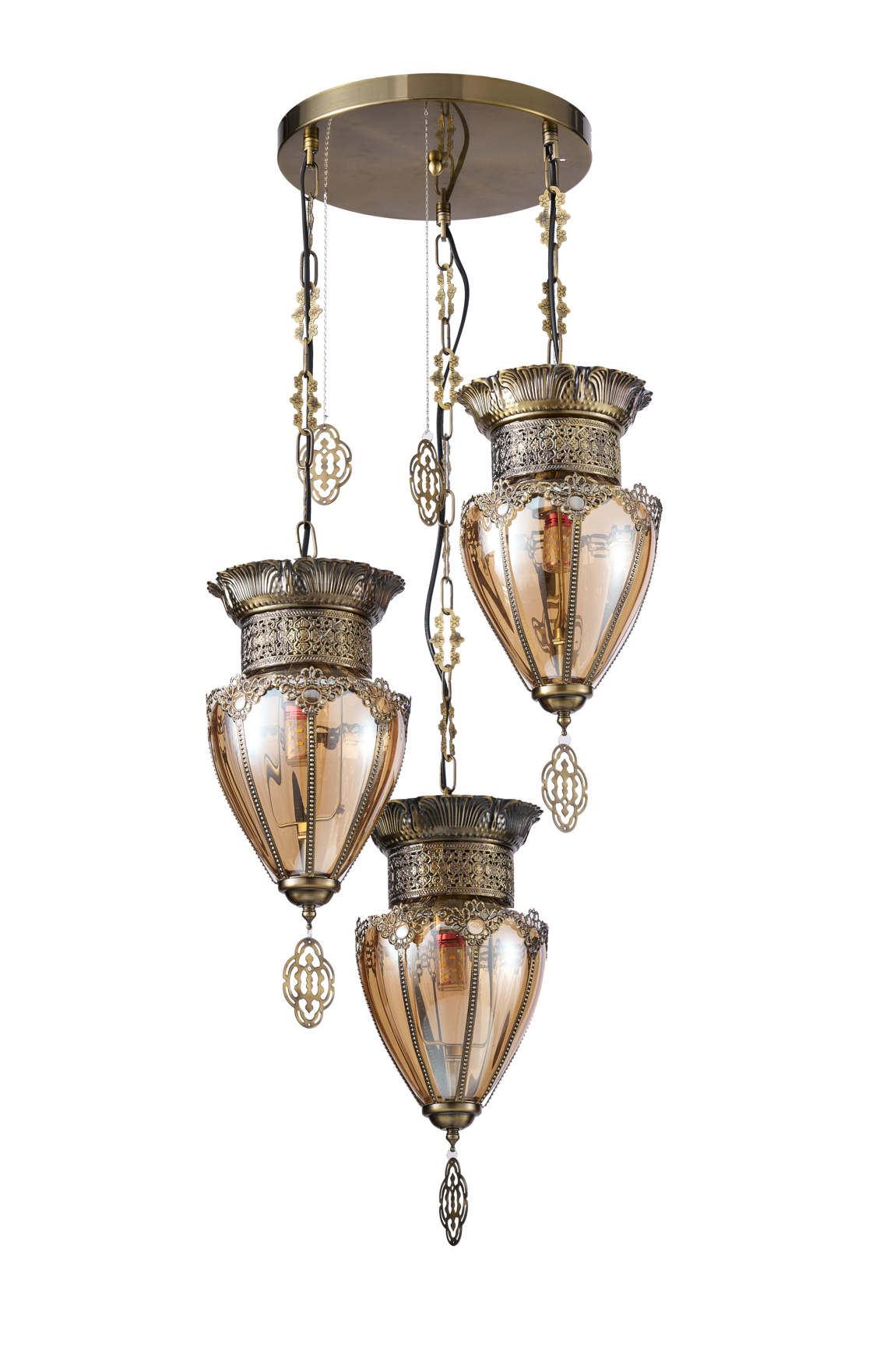 Salinas  Classic Chandelier 3