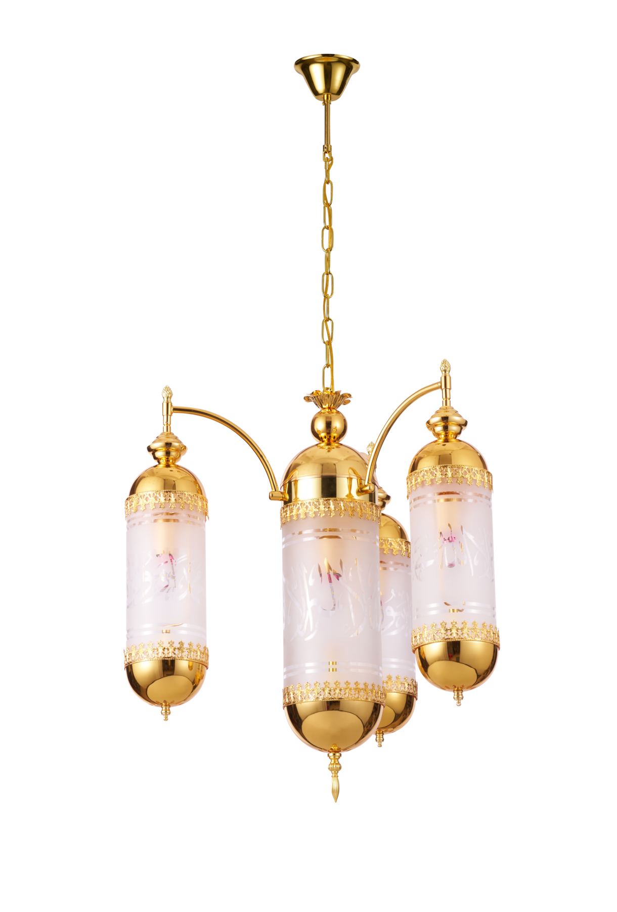 Sarasota Classic Chandelier 3 | 3 ساراسوتا -ثريا كلاسيكية