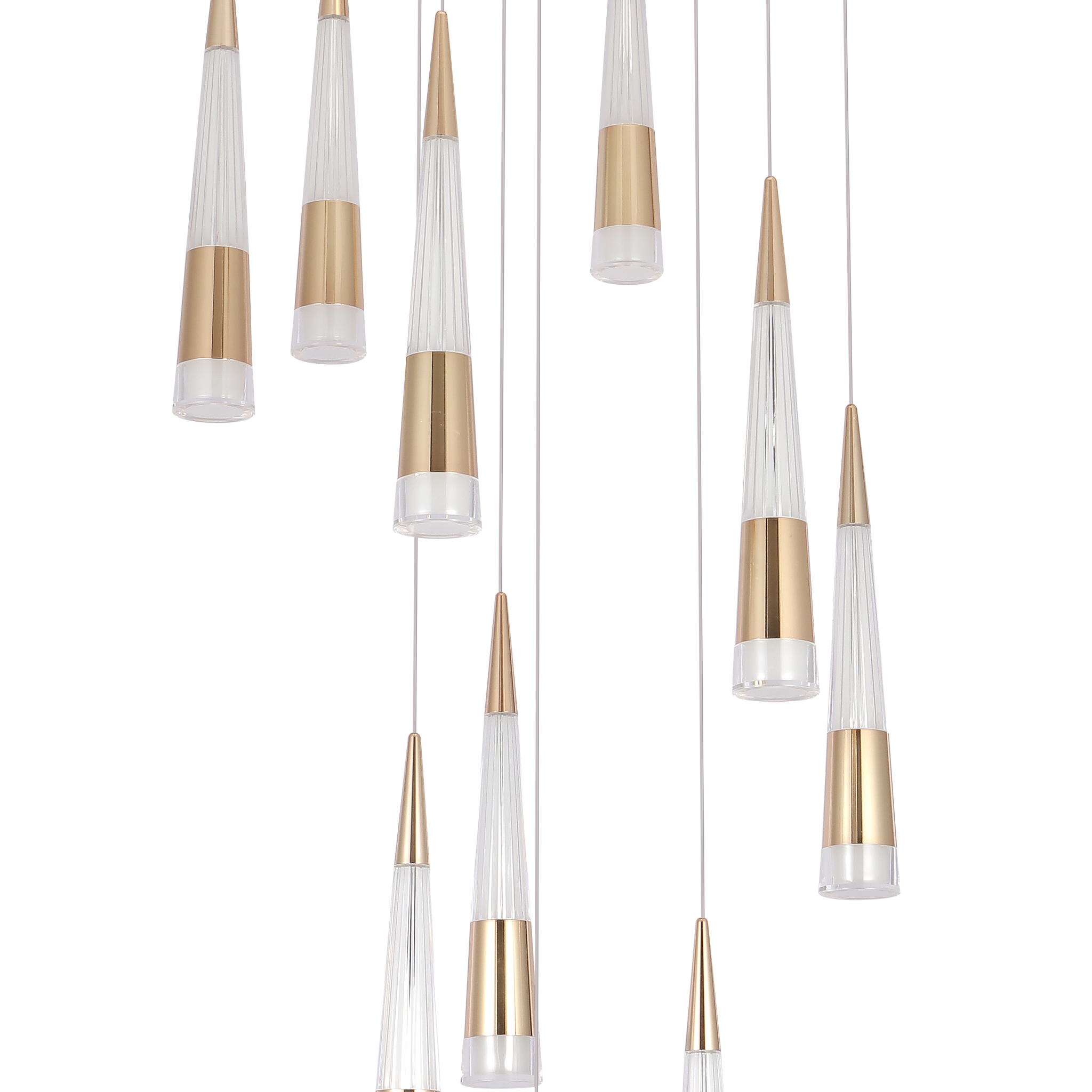 Fiona Modern Chandelier 10