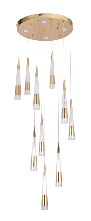 Fiona Modern Chandelier 10