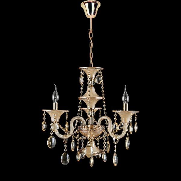 Catalina Crystal Chandelier 3