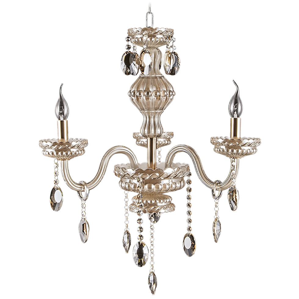 Chacl Crystal Chandelier 3 | تشاكل – ثريا كريستال 3
