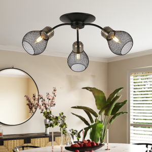 Iota Arietis Classic Chandelier Ceiling