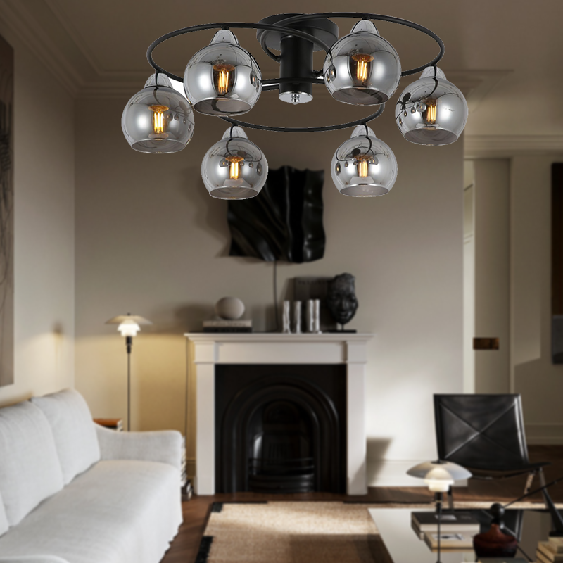 Martina Classic Chandelier Ceiling 6