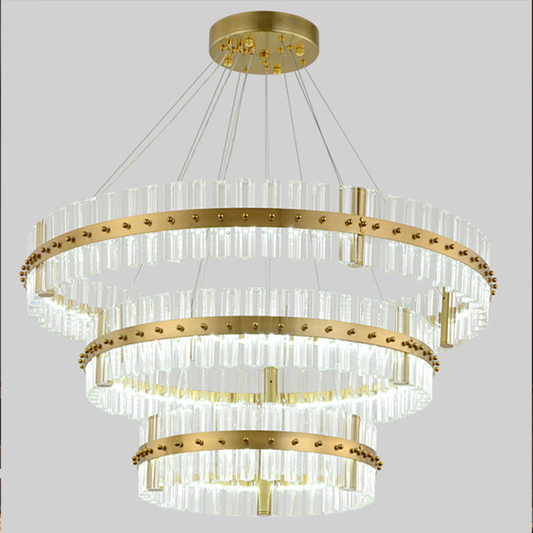 Jenive Crystal Chandelier