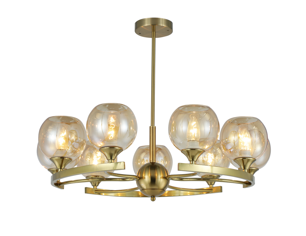 Carnation Modern Chandelier Ceiling 9