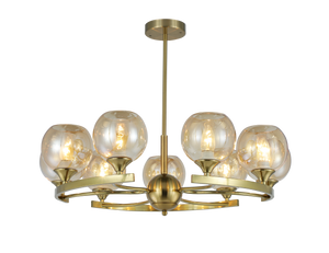 Carnation Modern Chandelier Ceiling 9