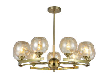 Carnation Modern Chandelier Ceiling 9