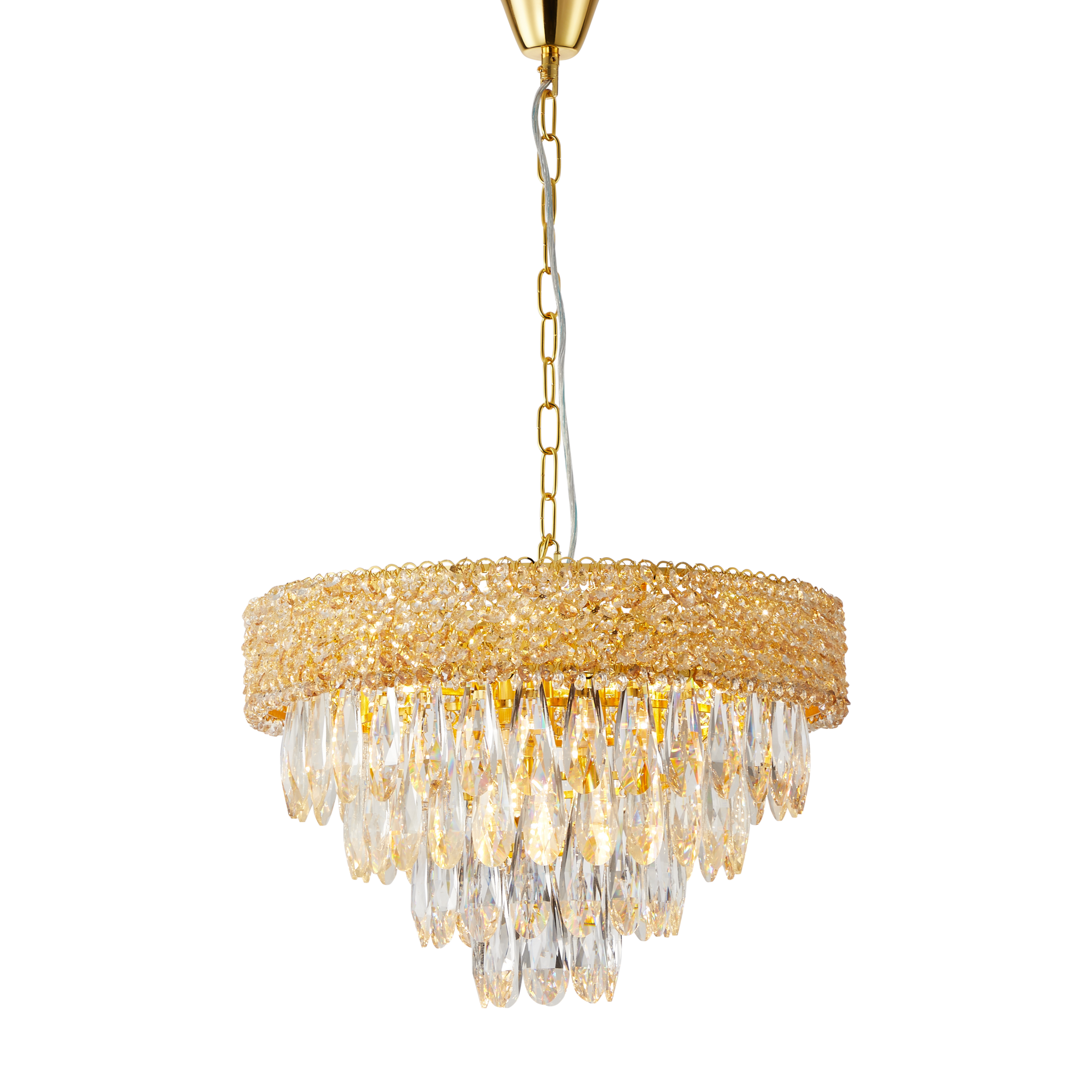 Rieti Crystal Chandelier 500