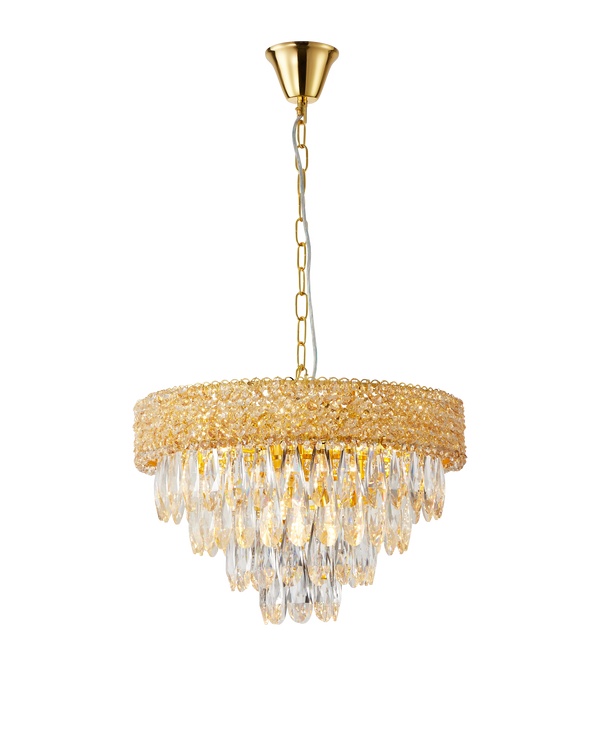 Rieti Crystal Chandelier 500