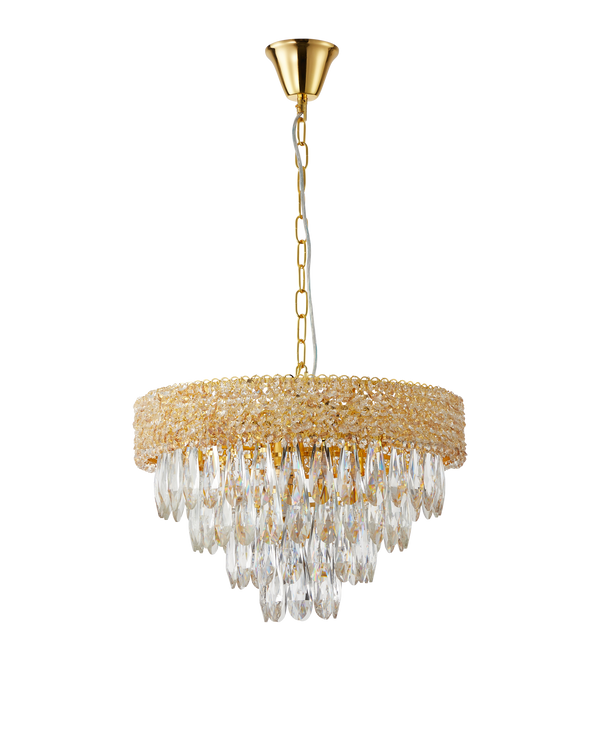 Rieti Crystal Chandelier 500