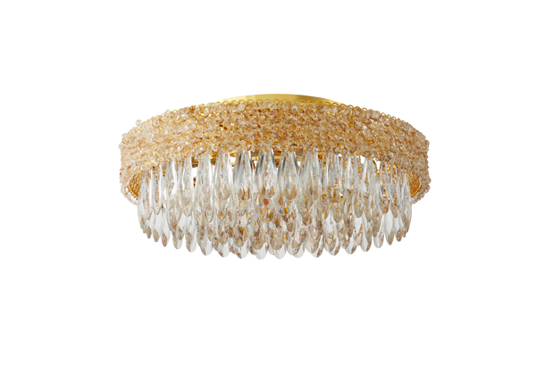 Rieti Crystal Chandelier Ceiling 600