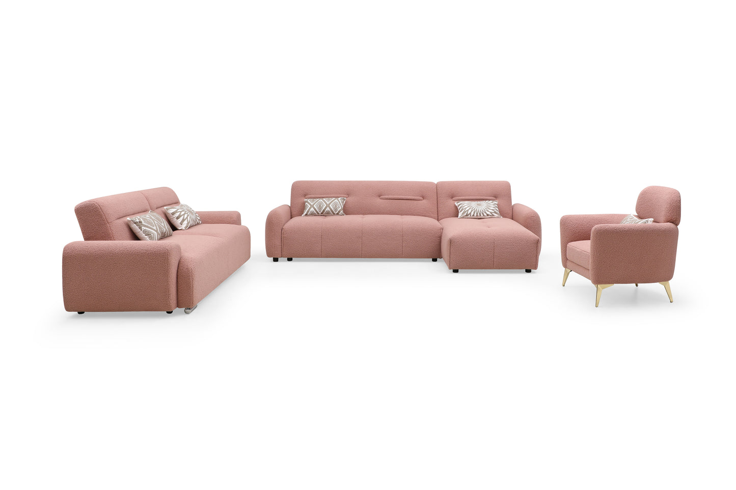 Markham Sofa Full Sets