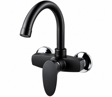 Wall Wash Basin Mixer | خلاط مغسلة جداري بريطاني