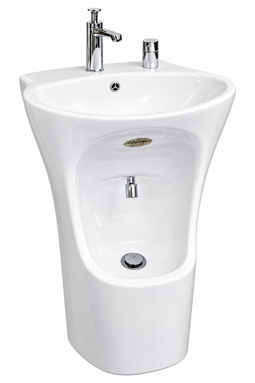 Wudhu Ablution Basin | حوض وضوء