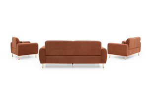 Portland Sofa Set