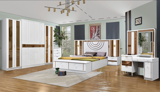 Armada Bedroom Set