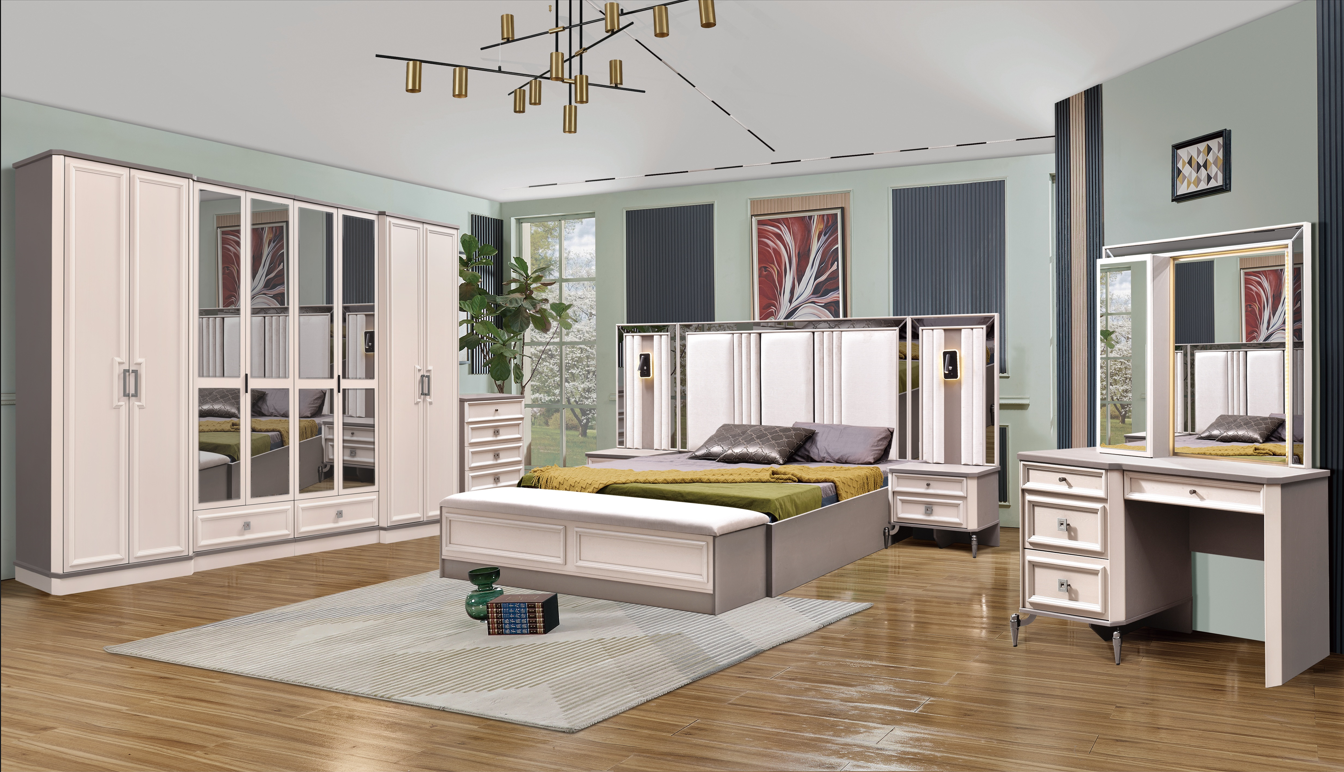 Astoria Bedroom Set