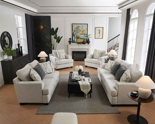 SHANNON SOFA SET