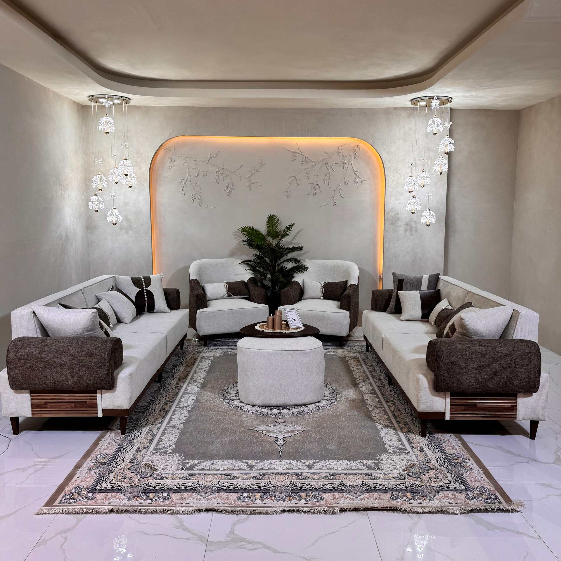 TORONTO SOFA SET