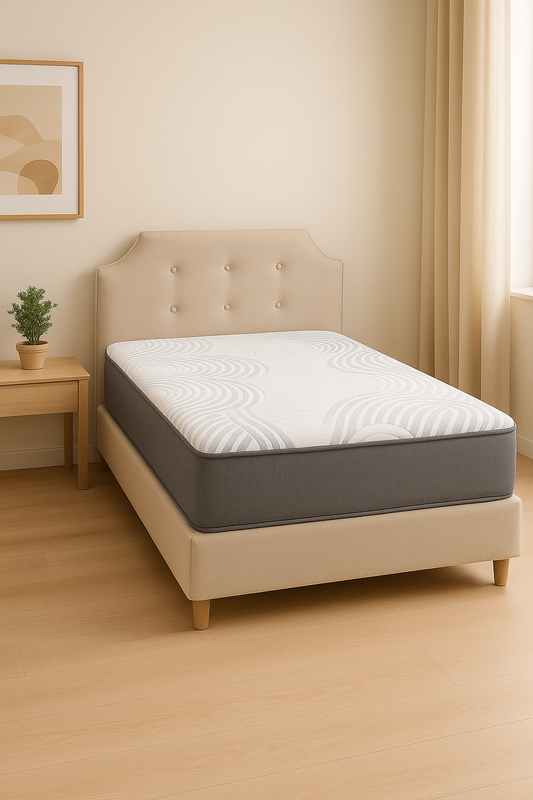 CURVEA BED | سرير كيرفيا