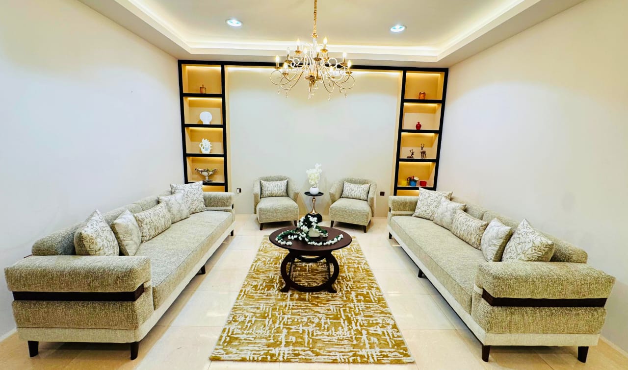 OSLO SOFA SET | أوسلو- طقم كنب
