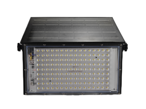 Solar Lights Outdoor 150 Watts Day Light (2 Years Warranty) | وحدة إضاءة شمسية خارجية ١٥٠ واط ضوء نهاري – ضمان سنتان